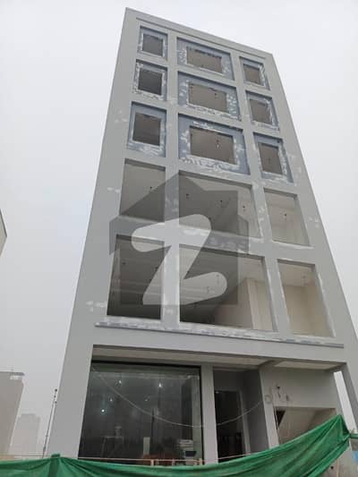 5 Marla Commercial Offices Rent Etihad Town Phase 1