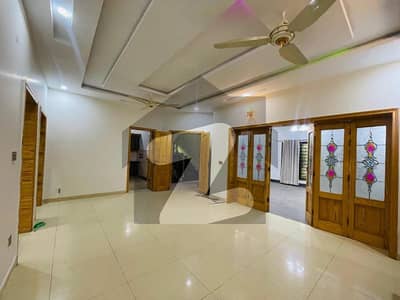 Triple Storey House For Sale In Sector A With Basement 6 Bedroom With Attach Bath Best Location For Living Near To Gate Bahria Enclave Islamabad