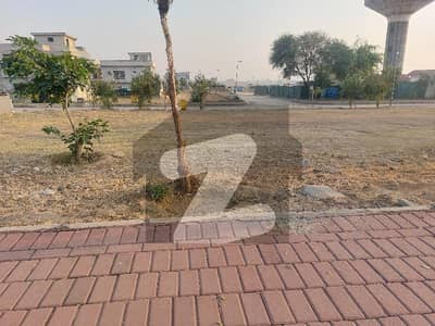 DHA VALLEY MAGNOLIA BLACK 8 Marla Possession And Construction Letter