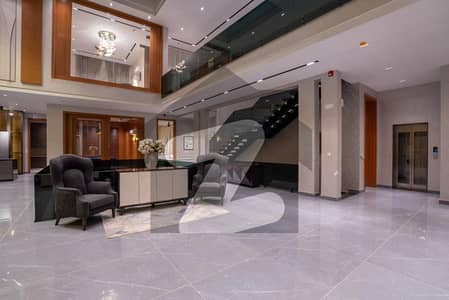 4 Kanal Brand New House Full Basement Fully Furnished Swimming Pool Cinema Etc