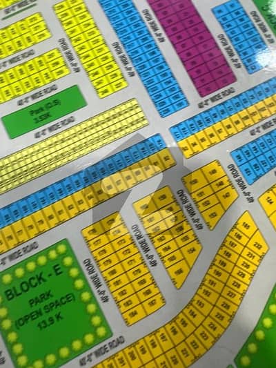 ڈریم گارڈنز ڈیفینس روڈ,لاہور میں 3 کمروں کا 5 مرلہ مکان 1.78 کروڑ میں برائے فروخت۔