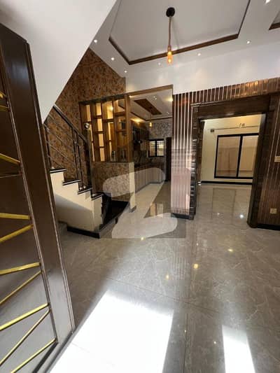 behria enclave islamabad sector N 5marla brand new house available for sale