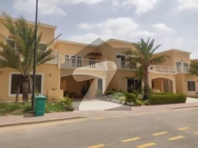 350 Square Yards Villa Available For Sale in Precinct 35 Sports City Villa Bahria Town Karachi near park near mosque corner with extra land roof work grill work lights and fans