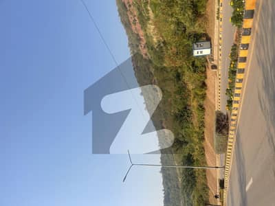 5 marla plot overseas block