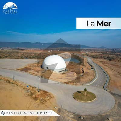 Ideal Investment: 4 Marla Overseas Plot in Capital Smart City