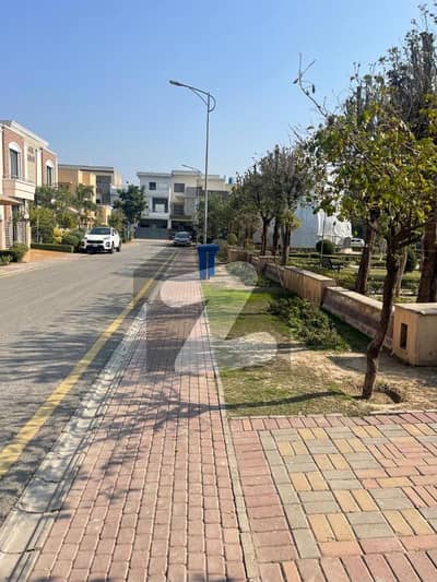 5 MARLA 60 FIT ROAD PRIME LOCATION PLOT FOR SALE