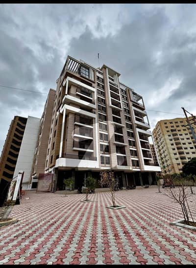 FLAT FOR SALE IN FALAK NAZ TWIN'S TOWER