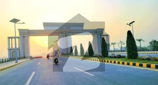 ایل ڈی اے سٹی ایل ڈی اے روڈ,لاہور میں 10 مرلہ رہائشی پلاٹ 55.0 لاکھ میں برائے فروخت۔