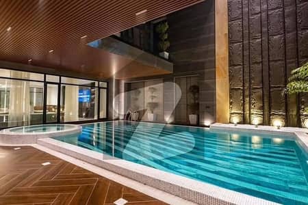1 Kanal Ultra Luxury Modern House for Sale | 5 Master Bedrooms | Swimming Pool | DHA Phase 6 Near DHA Raya