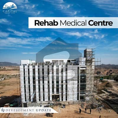 Executive Block: 4 Marla Plot For Sale In Capital Smart City