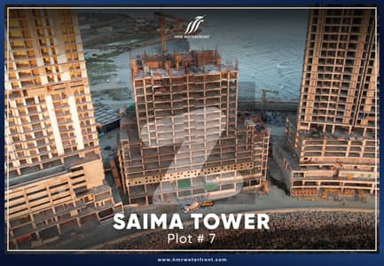Saima Tower Hmr Water Front 1 Bed Available