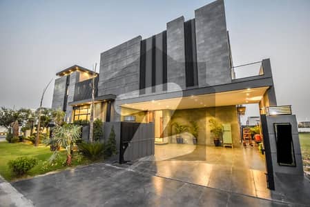 1 Kanal Modern Design Bungalow For Sale Near Park In DHA Phase 7 Lahore