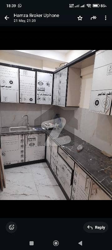 2Bed Lounch Fully Renovated Flat