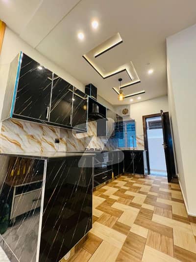 5 Marla Brand New Luxury House for Sale Bahria town Phase 8 Rawalpindi