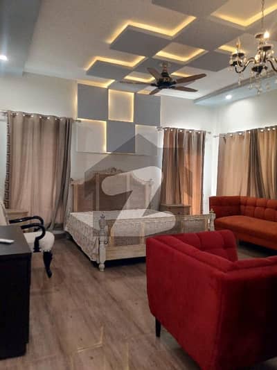 35 Marla Luxury Furnished House For Rent