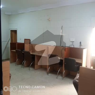 گلشن اقبال - بلاک 10-اے گلشنِ اقبال,گلشنِ اقبال ٹاؤن,کراچی میں 2 کمروں کا 5 مرلہ دفتر 60.0 ہزار میں کرایہ پر دستیاب ہے۔