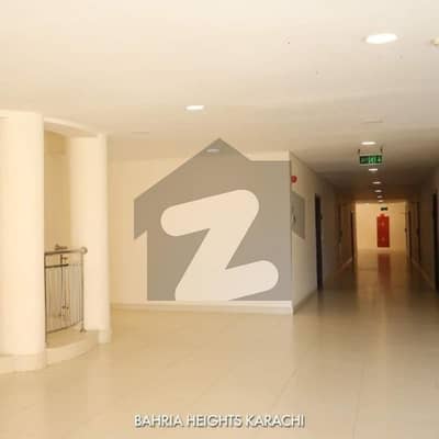 1100 Square Feet's Apartments Available For Sale in Bahria Heights Bahria Town Karachi