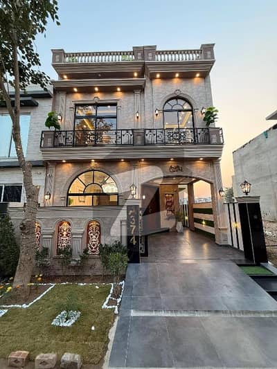 DHA Phase9 BRAND NEW MODERN DESIGN HOUSE FOR SALE