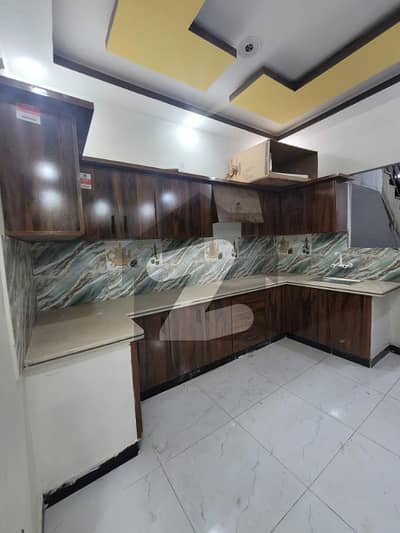 کے ای ایس سی ہاؤسنگ سوسائٹی سکیم 33,کراچی میں 3 کمروں کا 4 مرلہ بالائی پورشن 93.0 لاکھ میں برائے فروخت۔