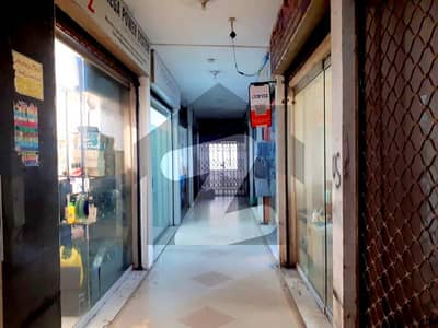 *418 Sq Feet Commercial Shop For Sale* On Main Akbar Chowk Township, Peco Road, Lahore