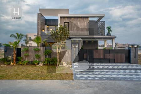 Brand New 1 Kanal Modern House Available for Sale in DHA Phase 7