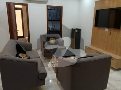 fully furnished luxury apartments