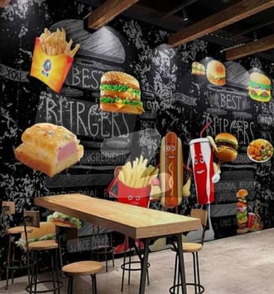 Shop 1200 Sqft Best For Fast Food