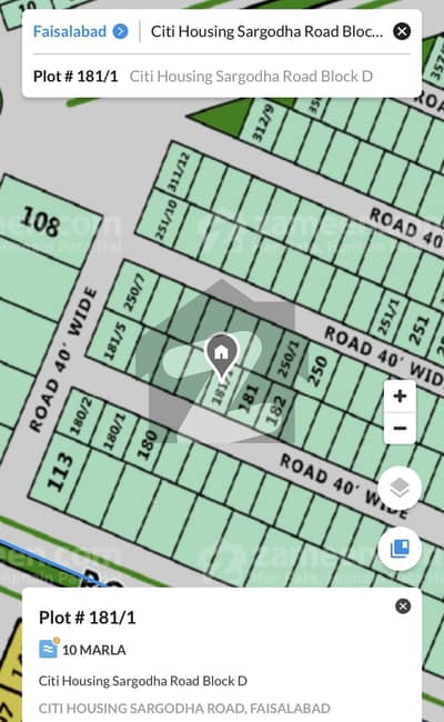 D Block 1st Line Plot