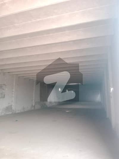 ملتان روڈ لاہور میں 14 کنال فیکٹری 16.0 کروڑ میں برائے فروخت۔