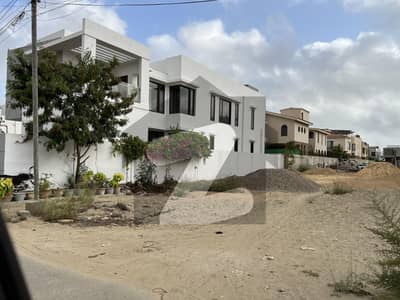 A 500 Square Yards Residential Plot In Karachi Is On The Market For Sale
