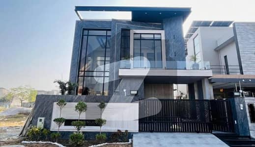 10 Marla Brand New House for Sale DHA Phase 7