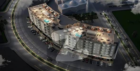 1 Bed Luxury Apartment for Sale in Domus Heights