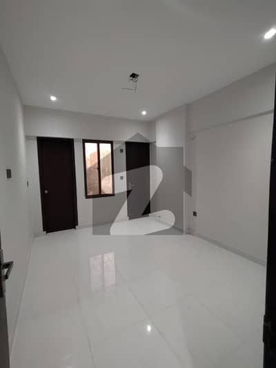 Al Fatah Brishna Heights Brand New Project Prime Location of Scheme 33 Apartment Available for Sale