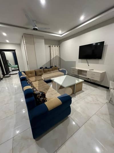 Fully Furnished 3 Bedroom Apartment for Rent 11 Central G-11 Markaz Islamabad