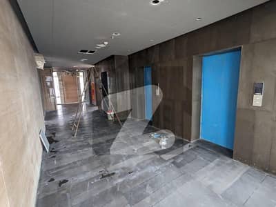 Ready Office New Blue Area with Dedicated Parking Beautiful Views