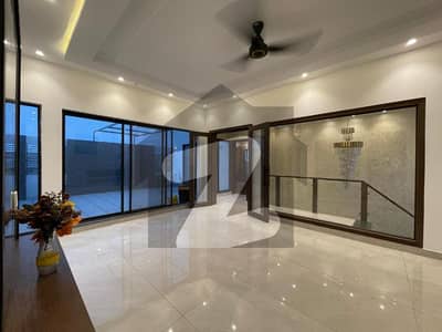 1 Kanal Modern out Design House Prime Hot For Sale dha Phase3