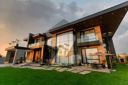 ڈی ایچ اے فیز 6 ڈیفنس (ڈی ایچ اے),لاہور میں 6 کمروں کا 2 کنال مکان 24.75 کروڑ میں برائے فروخت۔