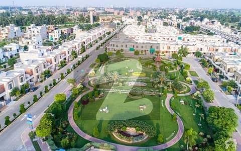 5 MARLA IDEAL LOCATION PLOT INVESTOR RATE PLOT FOR SALE in Phase 2 Dream Gardens Lahore