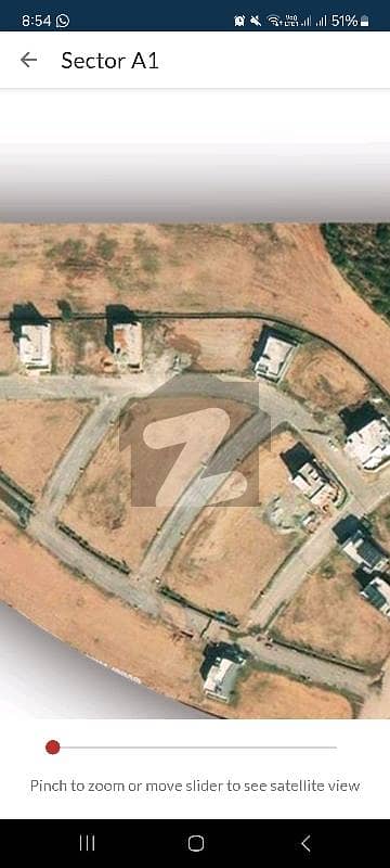 13 marla plot available for sale