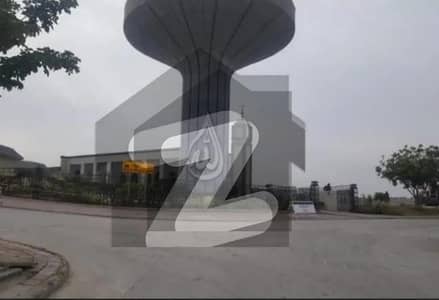 PRIME LOCATION ONE KANAL BLVD CORNER PLOT AVAIL FOR SALE