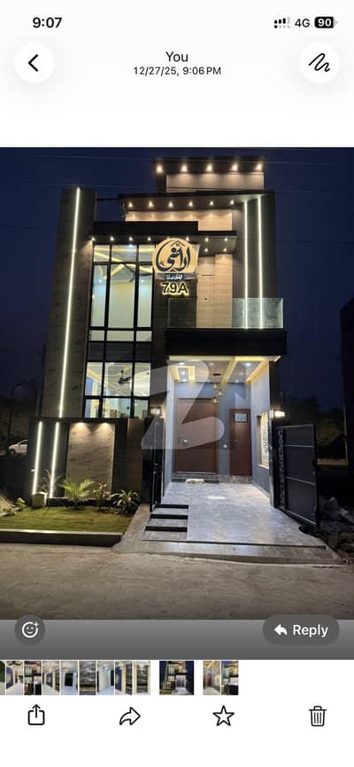 3Mrla House For Sale