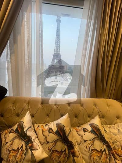 2bed furnished apartment available for rent