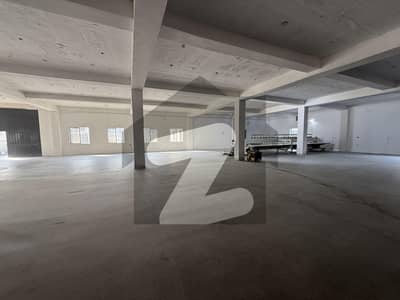 قائداعظم انڈسٹریل اسٹیٹ لاہور میں 1 کنال دفتر 2.5 لاکھ میں کرایہ پر دستیاب ہے۔