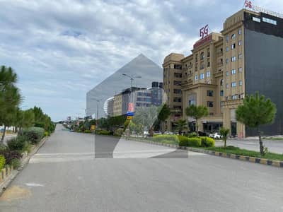 ٹاپ سٹی 1 - بلاک اے ٹاپ سٹی 1,اسلام آباد میں 10 مرلہ رہائشی پلاٹ 1.82 کروڑ میں برائے فروخت۔