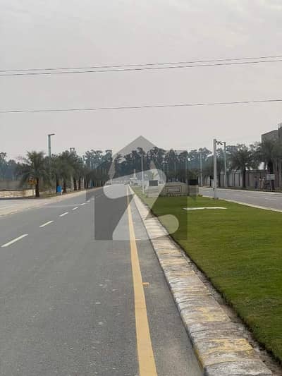 23 Marla Plot Available For Sale In Phase 2 Extension Sitara Villas Canal Road Fsd.