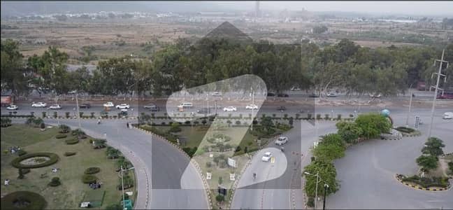 14 Marla plot for sale in b17 Islamabad