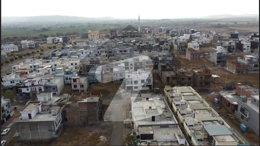 1 Kanal Plot For Sale In B17 Islamabad