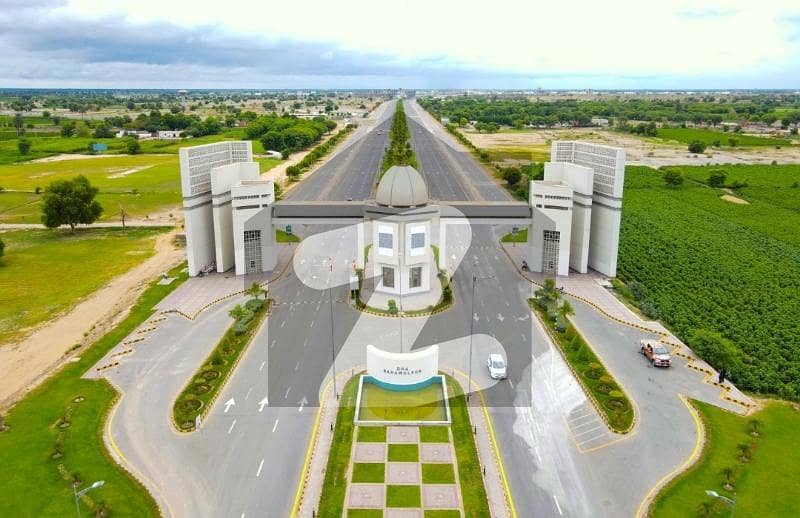 Secure Investment at DHA Bahawalpur Secure Investment at DHA Bahawalpur
