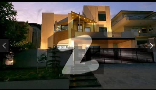 ایف ۔ 6 اسلام آباد میں 8 کمروں کا 1 کنال مکان 18.5 کروڑ میں برائے فروخت۔