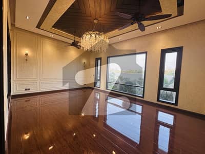 666 Yards Extraordinary Brand New Villa With pool Basement Lift